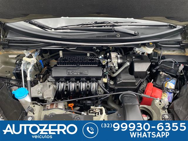 HONDA WR-V EXL 1.5 FLEXONE 16V 5P AUT. 2018