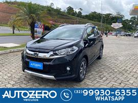 HONDA WR-V EXL 1.5 FLEXONE 16V 5P AUT. 2017/2018