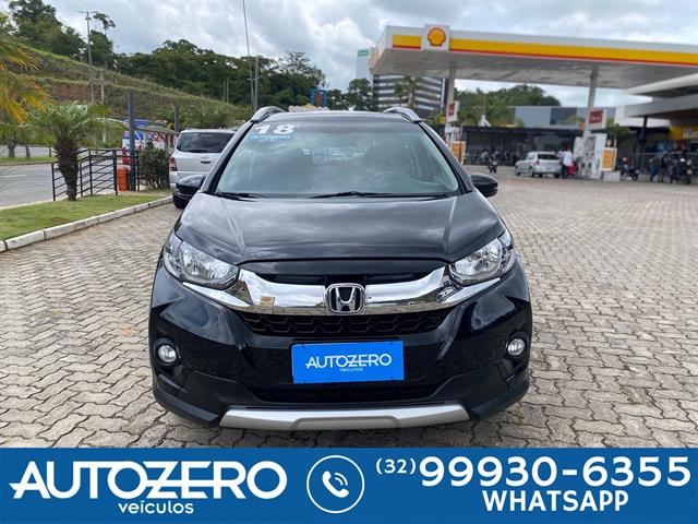 HONDA WR-V EXL 1.5 FLEXONE 16V 5P AUT. 2018
