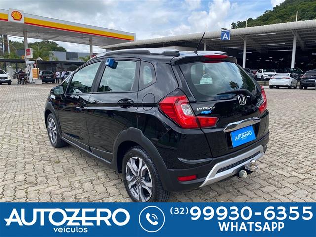 HONDA WR-V EXL 1.5 FLEXONE 16V 5P AUT. 2018