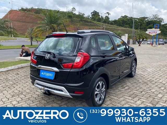 HONDA WR-V EXL 1.5 FLEXONE 16V 5P AUT. 2018