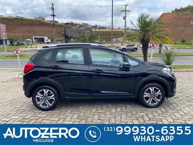 HONDA WR-V EXL 1.5 FLEXONE 16V 5P AUT. 2018