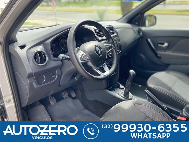 RENAULT SANDERO STEPWAY ZEN FLEX 1.6 16V MEC. 2021