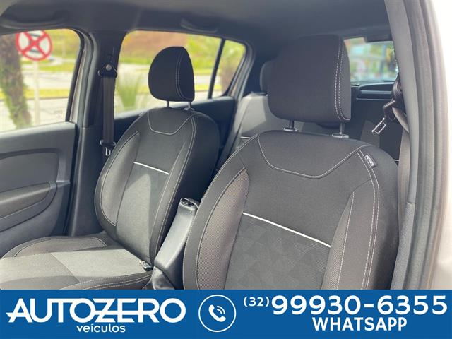 RENAULT SANDERO STEPWAY ZEN FLEX 1.6 16V MEC. 2021