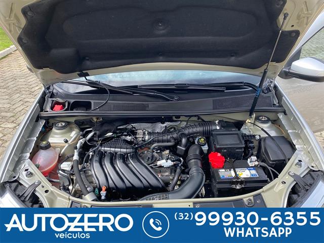 RENAULT SANDERO STEPWAY ZEN FLEX 1.6 16V MEC. 2021