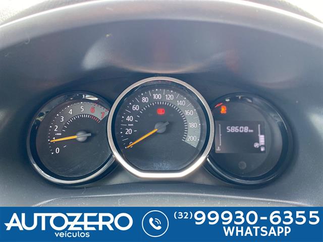 RENAULT SANDERO STEPWAY ZEN FLEX 1.6 16V MEC. 2021