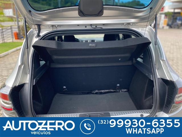 RENAULT SANDERO STEPWAY ZEN FLEX 1.6 16V MEC. 2021