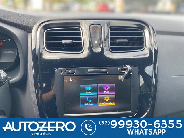 RENAULT SANDERO STEPWAY ZEN FLEX 1.6 16V MEC. 2021