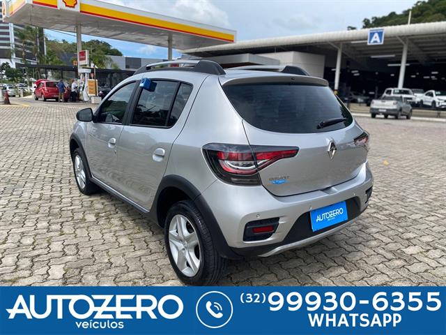 RENAULT SANDERO STEPWAY ZEN FLEX 1.6 16V MEC. 2021