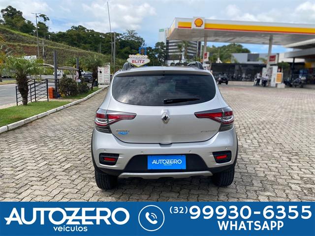 RENAULT SANDERO STEPWAY ZEN FLEX 1.6 16V MEC. 2021