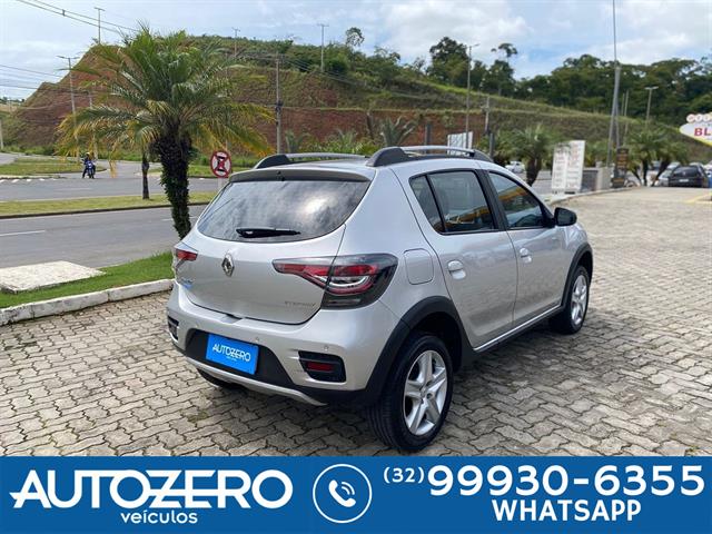 RENAULT SANDERO STEPWAY ZEN FLEX 1.6 16V MEC. 2021