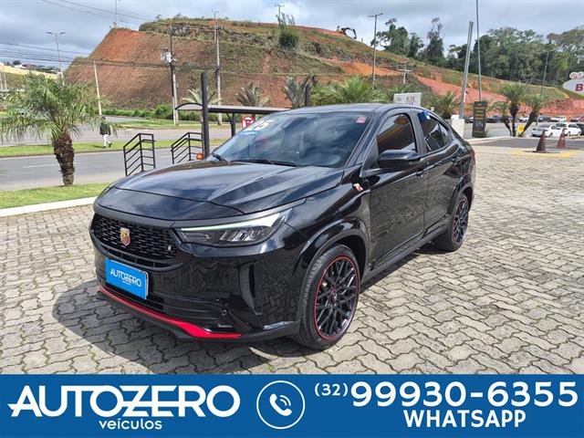 FIAT FASTBACK ABARTH TURBO FLEX 1.3 AUT. 2025