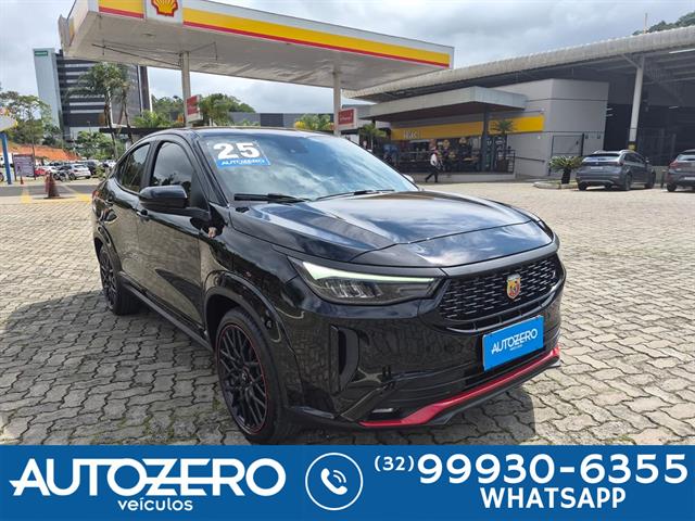 FIAT FASTBACK ABARTH TURBO FLEX 1.3 AUT. 2025