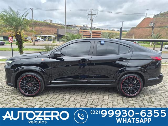 FIAT FASTBACK ABARTH TURBO FLEX 1.3 AUT. 2025