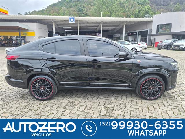 FIAT FASTBACK ABARTH TURBO FLEX 1.3 AUT. 2025