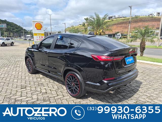 FIAT FASTBACK ABARTH TURBO FLEX 1.3 AUT. 2025