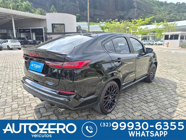 FIAT FASTBACK ABARTH TURBO FLEX 1.3 AUT. 2025