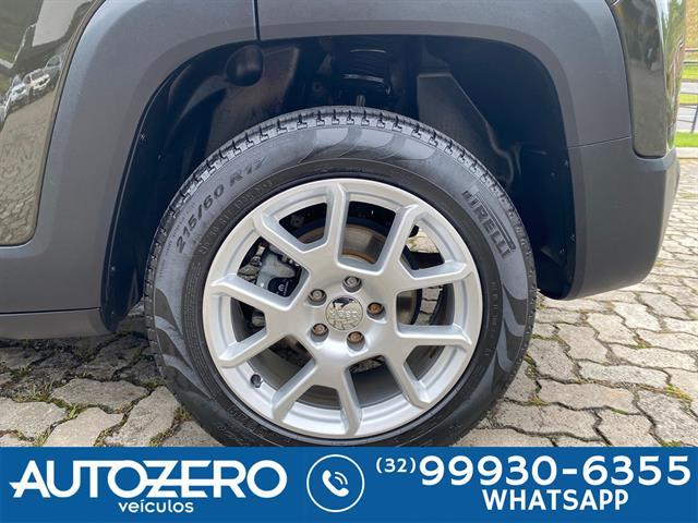 JEEP Renegade SPORT 1.8 4X2 FLEX 16V AUT. 2021