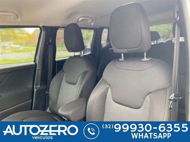 JEEP Renegade SPORT 1.8 4X2 FLEX 16V AUT. 2021