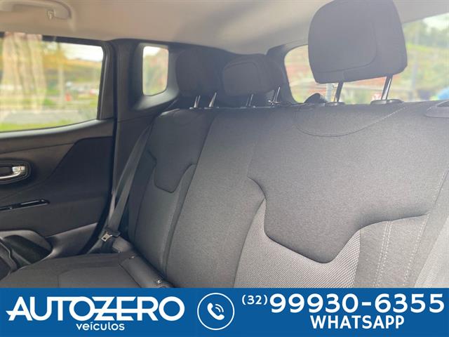 JEEP Renegade SPORT 1.8 4X2 FLEX 16V AUT. 2021