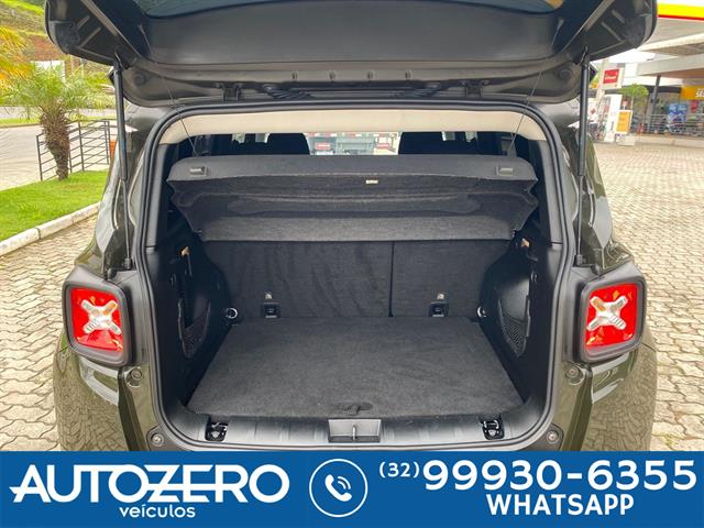 JEEP Renegade SPORT 1.8 4X2 FLEX 16V AUT. 2021