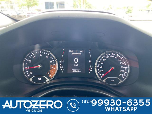 JEEP Renegade SPORT 1.8 4X2 FLEX 16V AUT. 2021