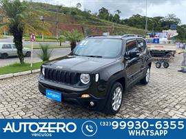 JEEP RENEGADE SPORT 1.8 4X2 FLEX 16V AUT. 2021/2021