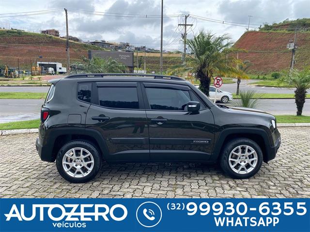 JEEP Renegade SPORT 1.8 4X2 FLEX 16V AUT. 2021