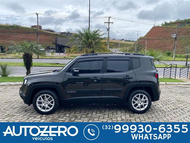 JEEP Renegade SPORT 1.8 4X2 FLEX 16V AUT. 2021