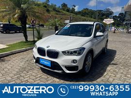 BMW X1 SDRIVE 20I X-LINE 2.0 TB ACTIVE FLEX 2018/2019