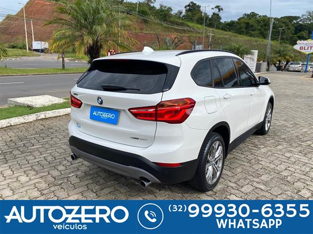 BMW X1 SDRIVE 20I X-LINE 2.0 TB ACTIVE FLEX 2019