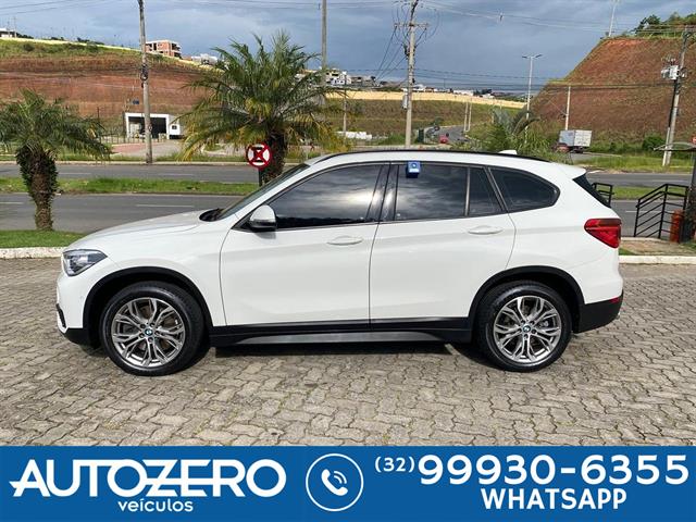 BMW X1 SDRIVE 20I X-LINE 2.0 TB ACTIVE FLEX 2019