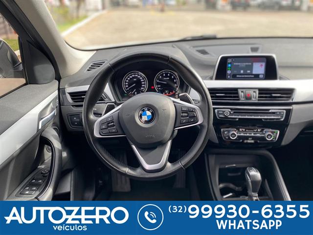 BMW X1 SDRIVE 20I X-LINE 2.0 TB ACTIVE FLEX 2019