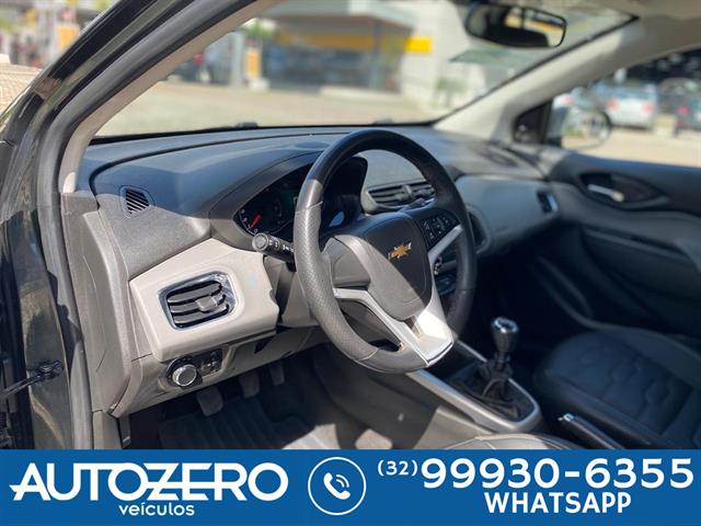 CHEVROLET ONIX HATCH LT 1.0 8V FLEXPOWER 5P MEC. 2019