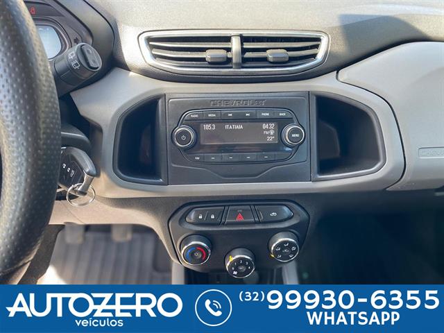 CHEVROLET ONIX HATCH LT 1.0 8V FLEXPOWER 5P MEC. 2019