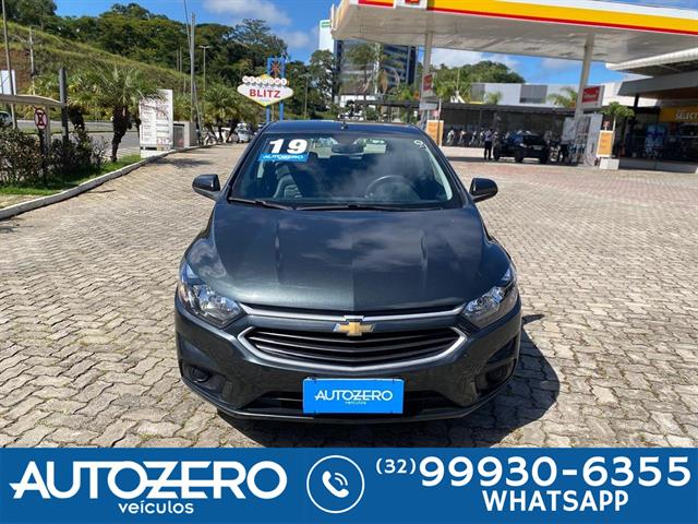 CHEVROLET ONIX HATCH LT 1.0 8V FLEXPOWER 5P MEC. 2019