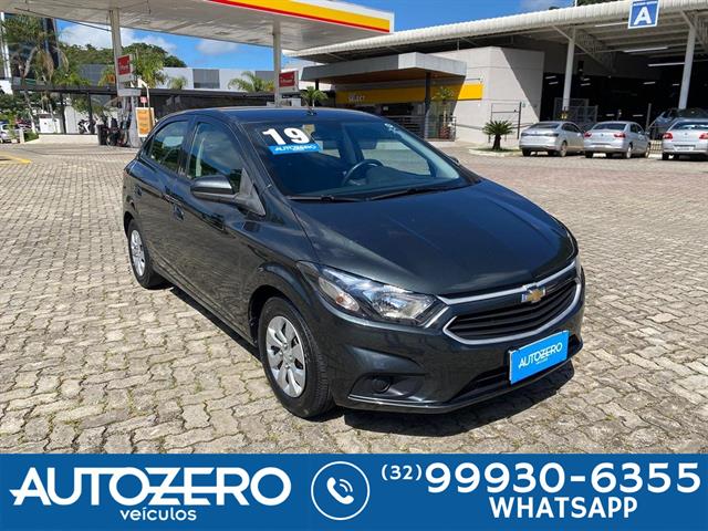 CHEVROLET ONIX HATCH LT 1.0 8V FLEXPOWER 5P MEC. 2019