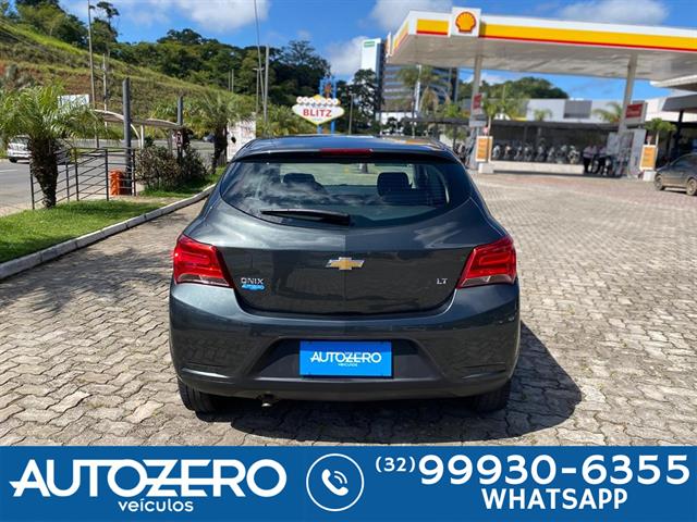 CHEVROLET ONIX HATCH LT 1.0 8V FLEXPOWER 5P MEC. 2019