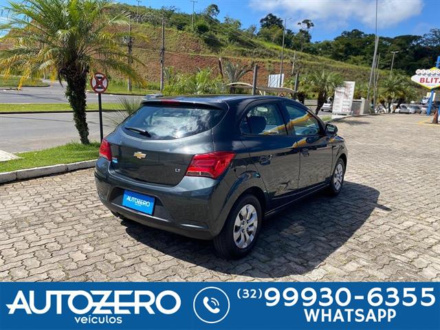 CHEVROLET ONIX HATCH LT 1.0 8V FLEXPOWER 5P MEC. 2019