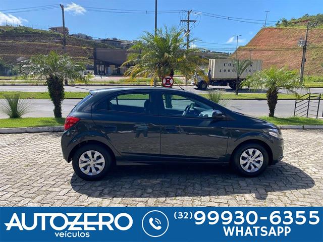 CHEVROLET ONIX HATCH LT 1.0 8V FLEXPOWER 5P MEC. 2019