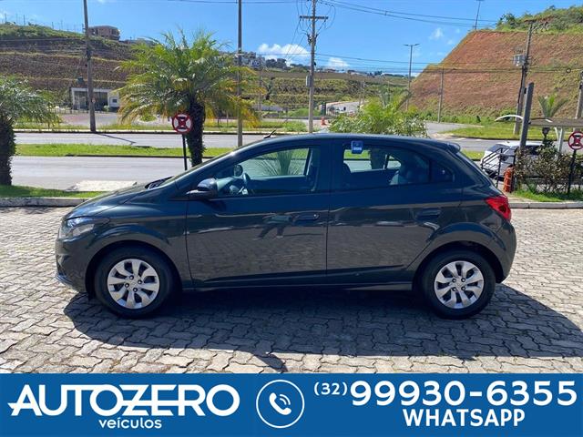 CHEVROLET ONIX HATCH LT 1.0 8V FLEXPOWER 5P MEC. 2019