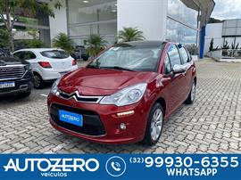 CITROËN C3 EXCL. 1.6 VTI FLEX START 16V 5P AUT. 2013/2014