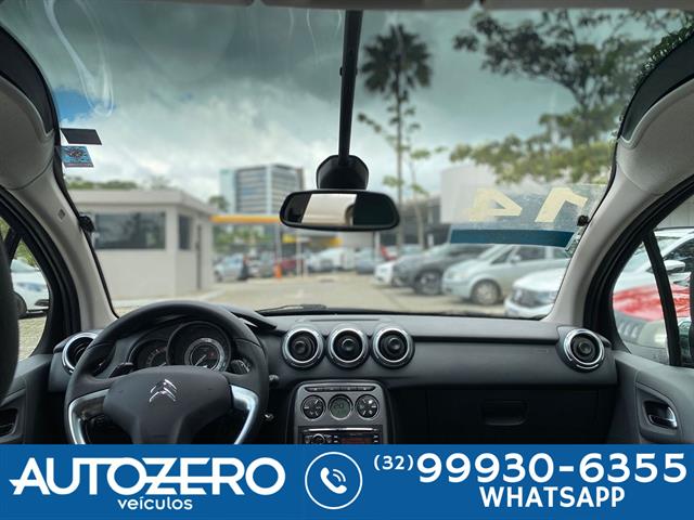 CITROËN C3 EXCL. 1.6 VTI FLEX START 16V 5P AUT. 2014