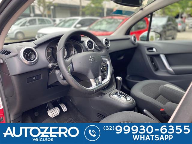 CITROËN C3 EXCL. 1.6 VTI FLEX START 16V 5P AUT. 2014