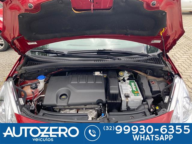 CITROËN C3 EXCL. 1.6 VTI FLEX START 16V 5P AUT. 2014