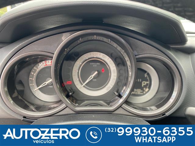 CITROËN C3 EXCL. 1.6 VTI FLEX START 16V 5P AUT. 2014