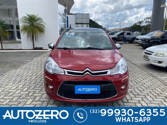 CITROËN C3 EXCL. 1.6 VTI FLEX START 16V 5P AUT. 2014