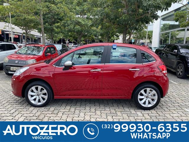 CITROËN C3 EXCL. 1.6 VTI FLEX START 16V 5P AUT. 2014