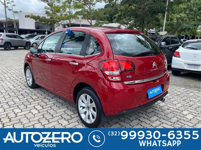 CITROËN C3 EXCL. 1.6 VTI FLEX START 16V 5P AUT. 2014