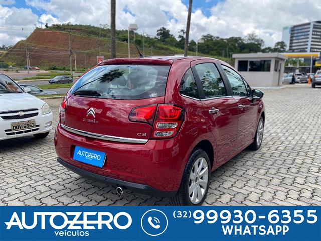 CITROËN C3 EXCL. 1.6 VTI FLEX START 16V 5P AUT. 2014